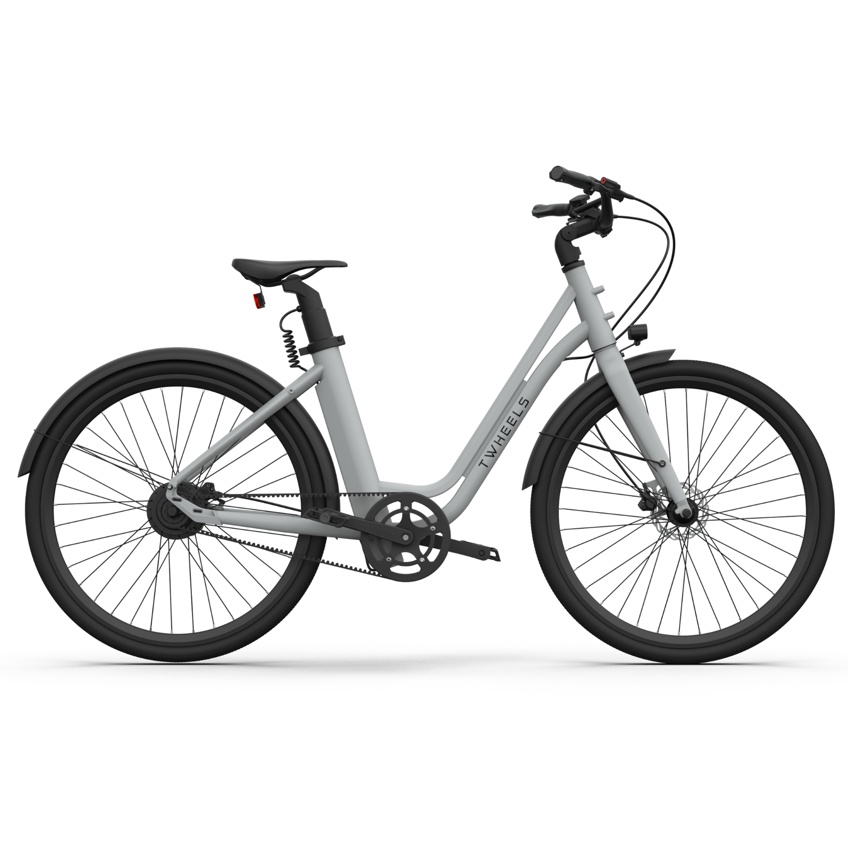 E-Bike City Classic – TWHEELS