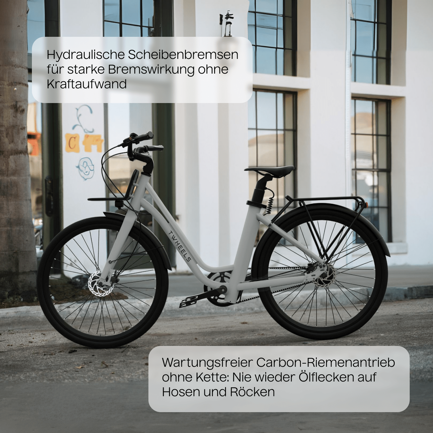 E - Bike City Classic – TWHEELS - TWHEELS