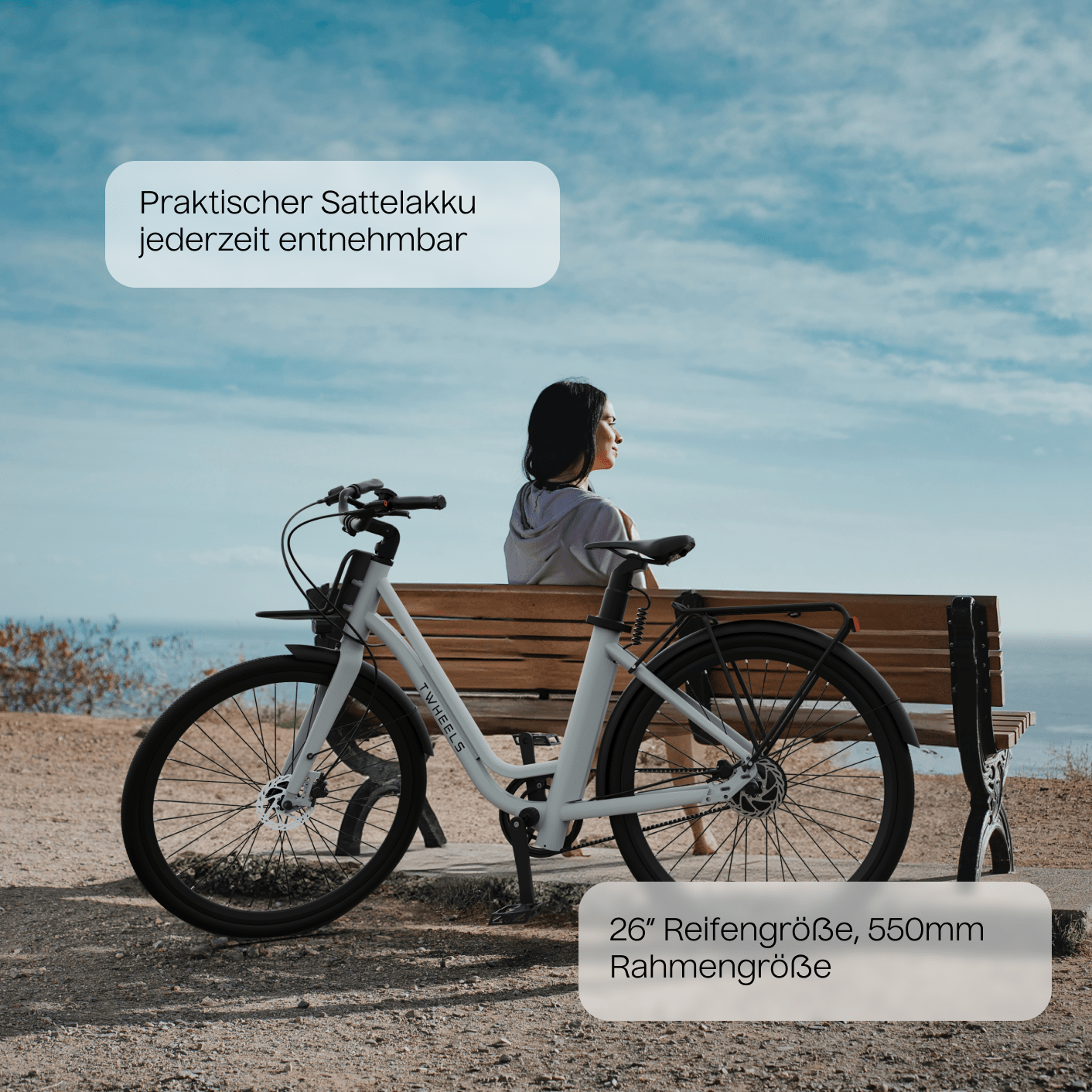 E - Bike City Classic – TWHEELS - TWHEELS