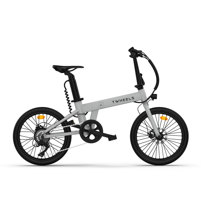 E - Bike City Faltrad – TWHEELS - TWHEELS