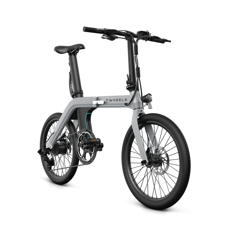 E - Bike City Faltrad – TWHEELS - TWHEELS