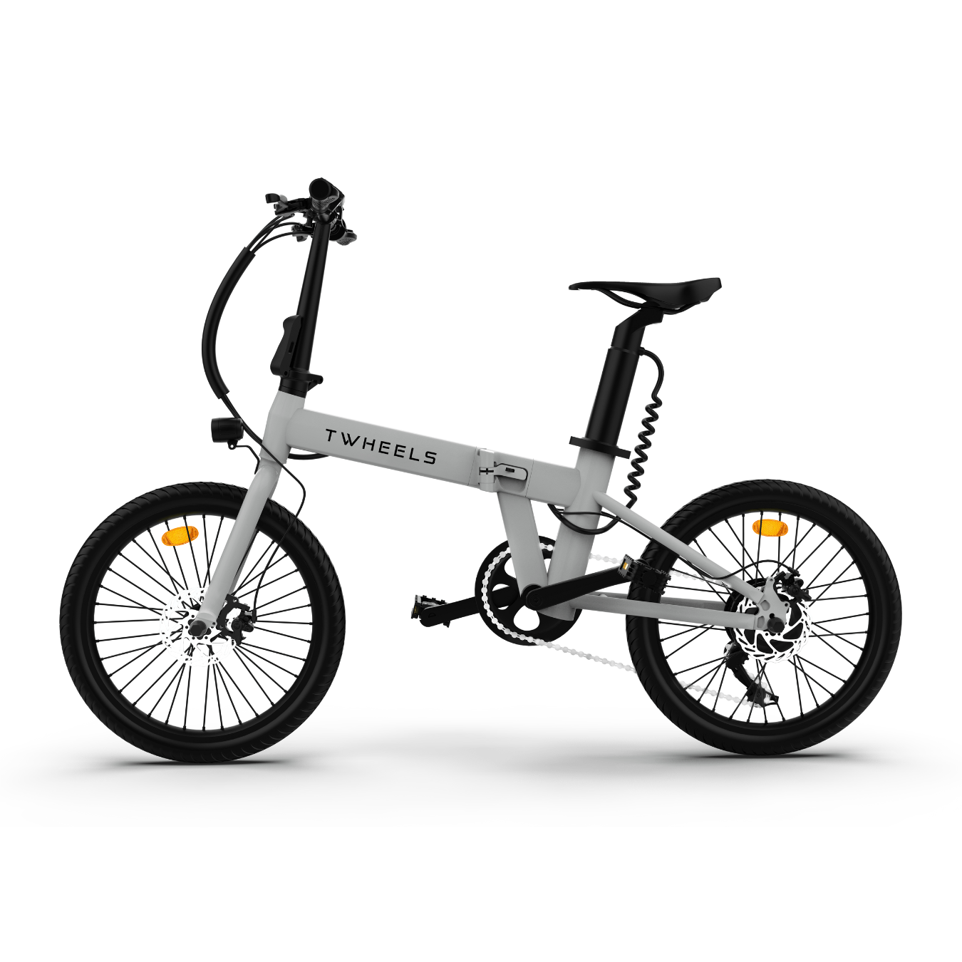 E - Bike City Faltrad – TWHEELS - TWHEELS