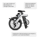 E - Bike City Faltrad – TWHEELS - TWHEELS