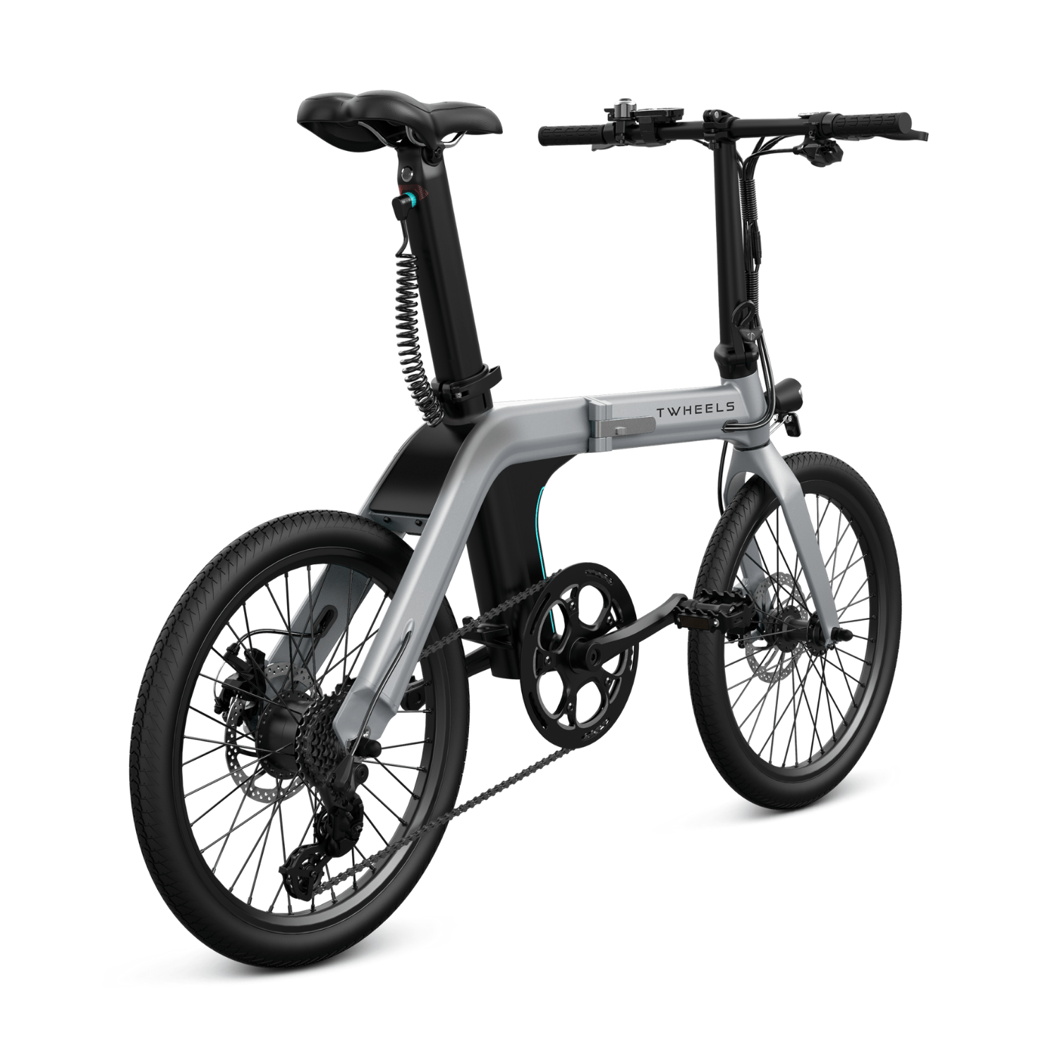 E - Bike City Faltrad – TWHEELS - TWHEELS
