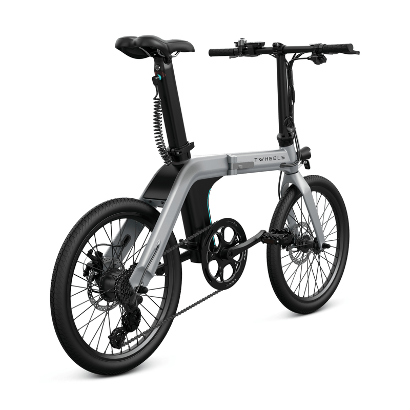 E - Bike City Faltrad – TWHEELS - TWHEELS