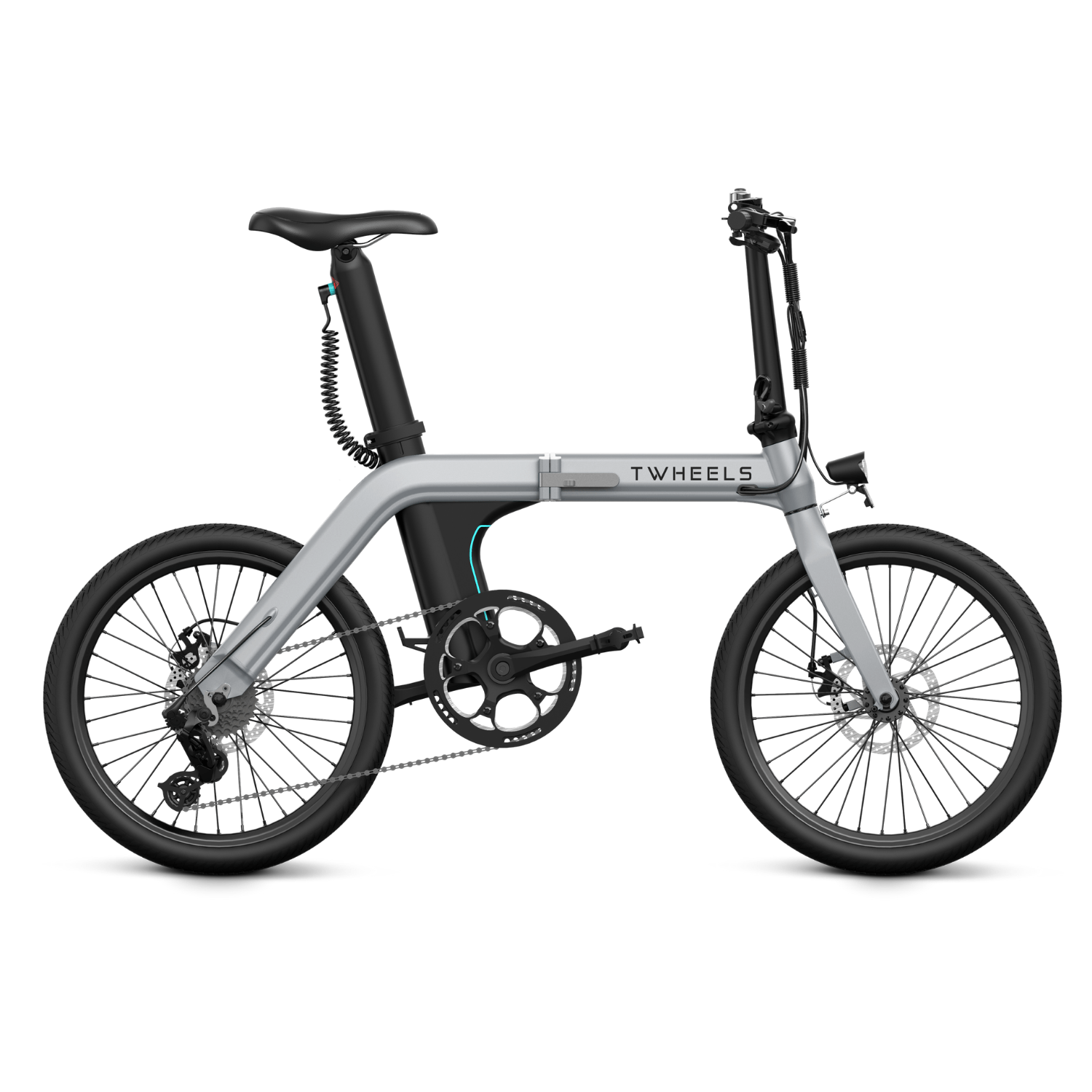 E - Bike City Faltrad – TWHEELS - TWHEELS