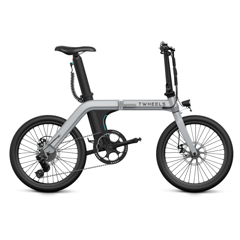 E - Bike City Faltrad – TWHEELS - TWHEELS