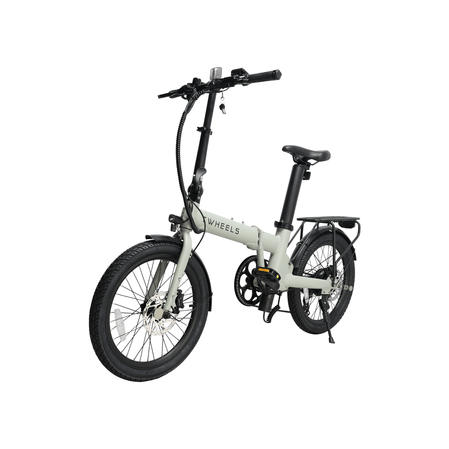 E-Bike City Faltrad – TWHEELS - TWHEELS