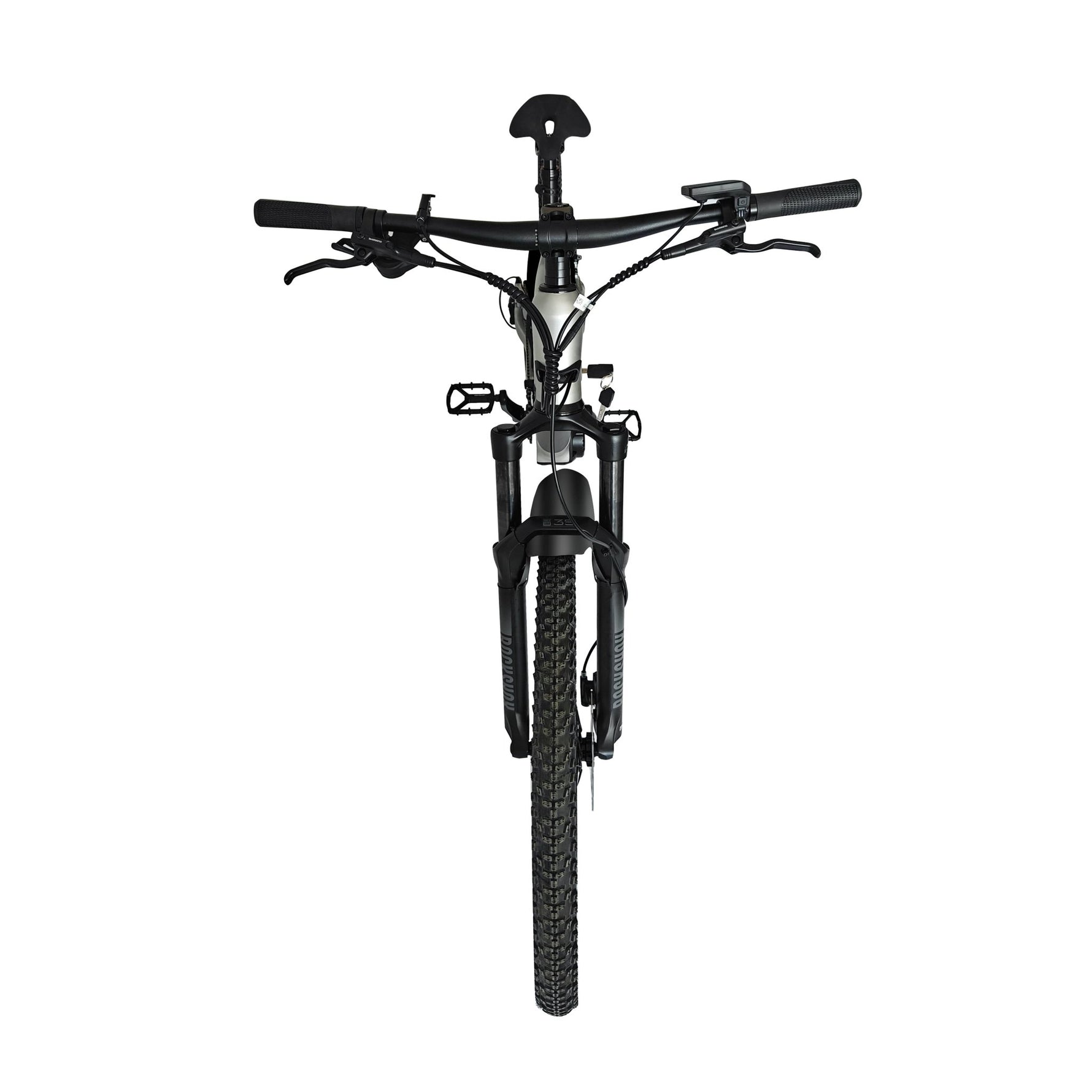E - Mountain Bike - TWHEELS
