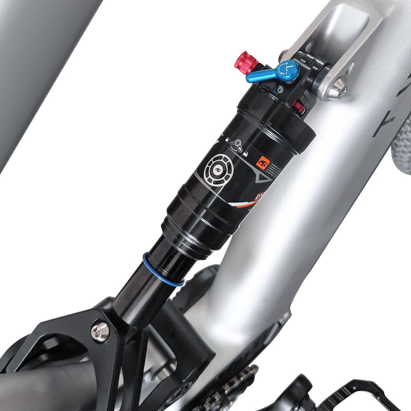 E - Mountain Bike - TWHEELS