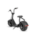 E - Roller Schwarz Matt – TWHEELS - TWHEELS