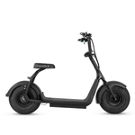 E - Roller Schwarz Matt – TWHEELS - TWHEELS