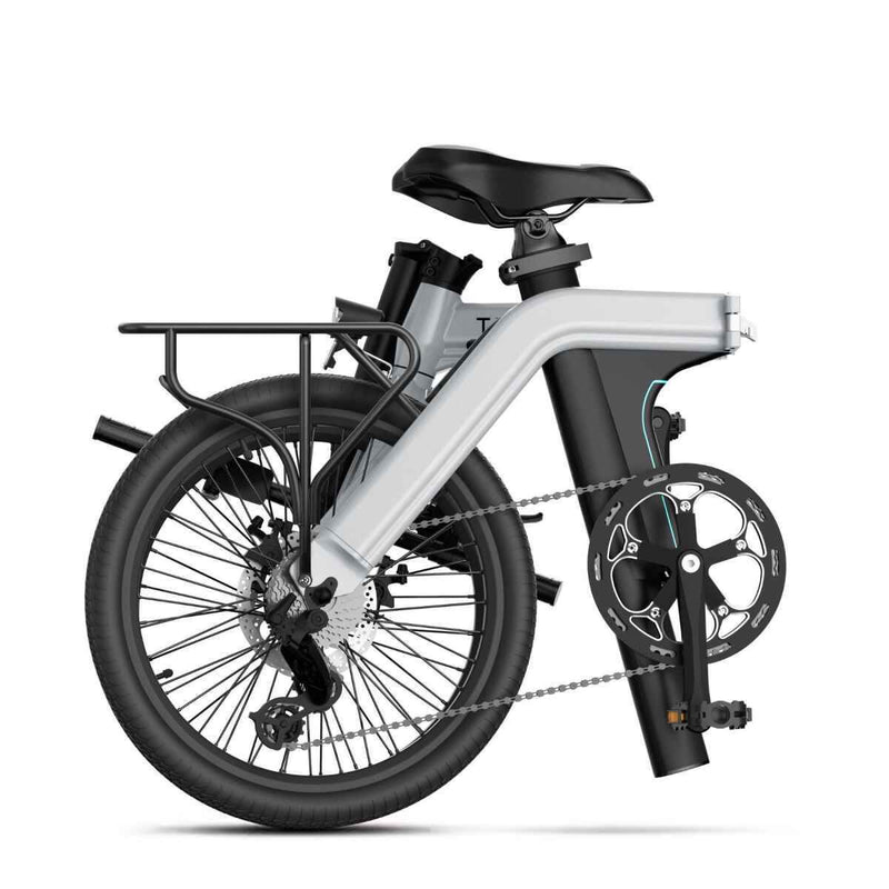 Gepäckträger für E-Bike City Faltrad