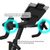 Hometrainer IndoorBike aus Eichenholz – TWHEELS - TWHEELS