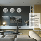 Hometrainer IndoorBike aus Eichenholz – TWHEELS - TWHEELS