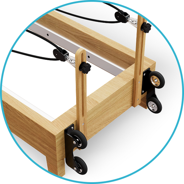Durable foundation for your training