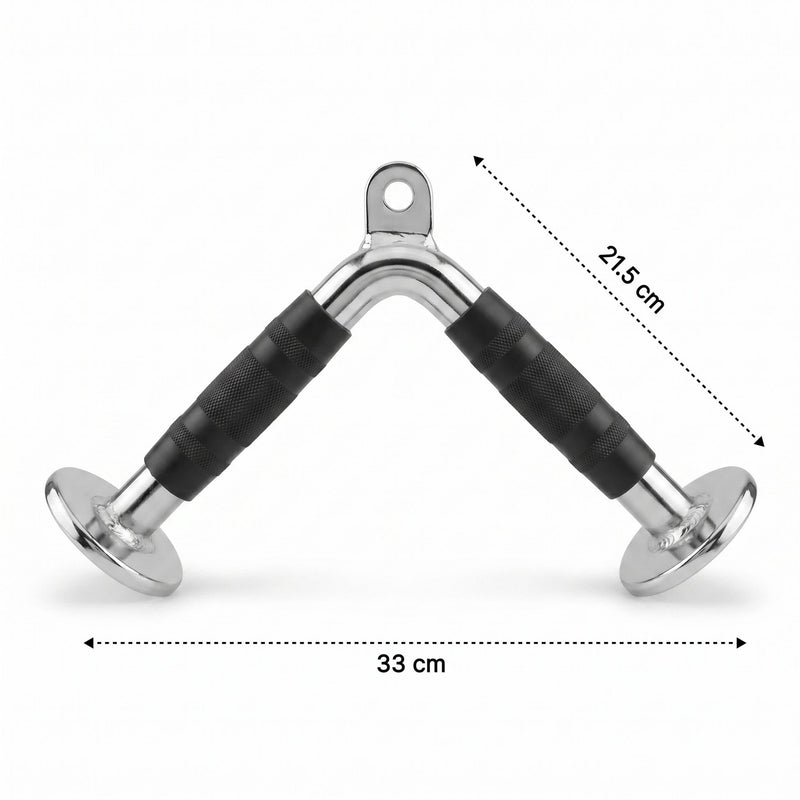 Kabelzug-Aufsatz Set – 4-teiliges Zubehörpaket für deinen Fitness-Turm - TWHEELS