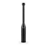 Mace Bell with adjustable weight blocks 6–16 kg