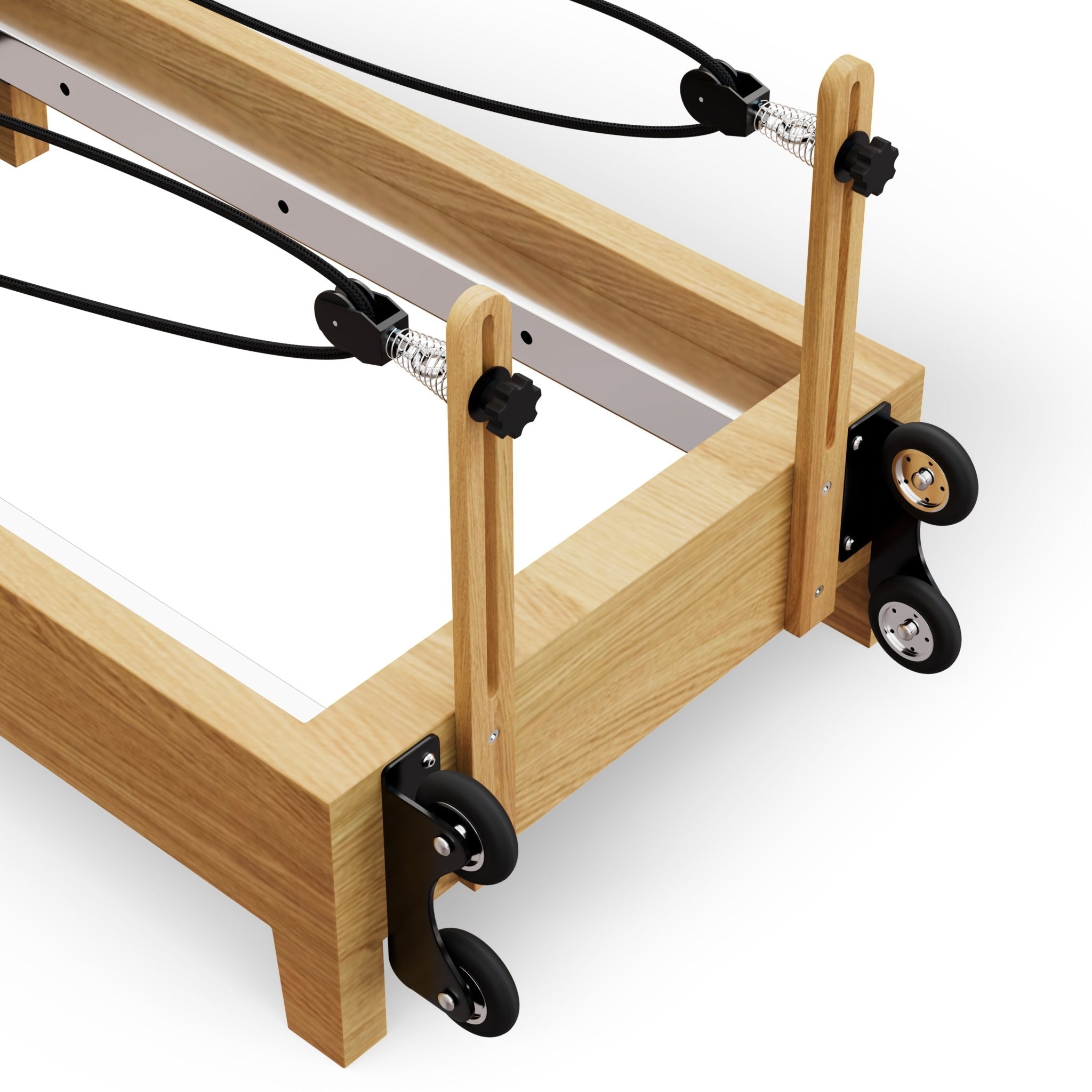 Pilates Reformer - TWHEELS