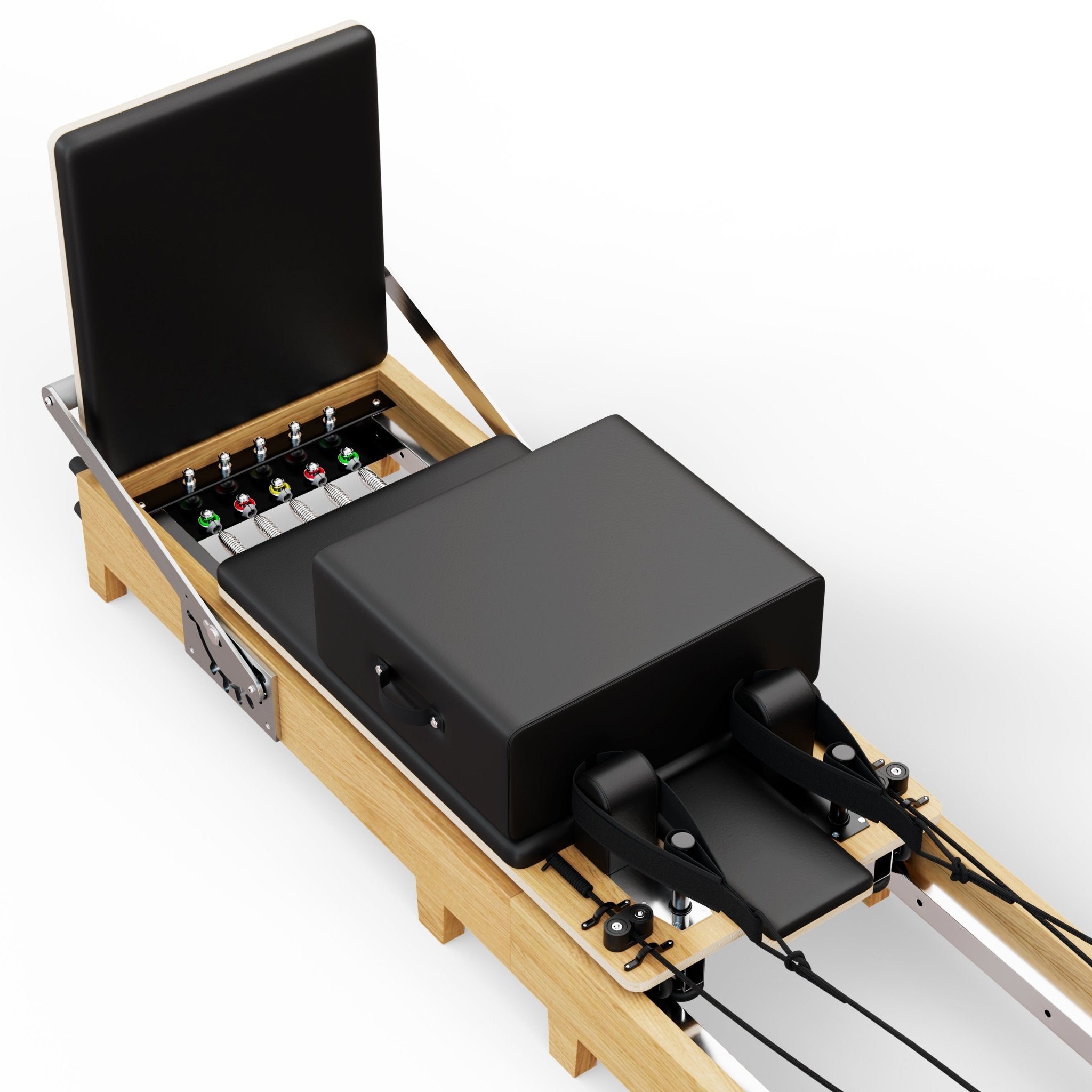 Pilates Reformer - TWHEELS