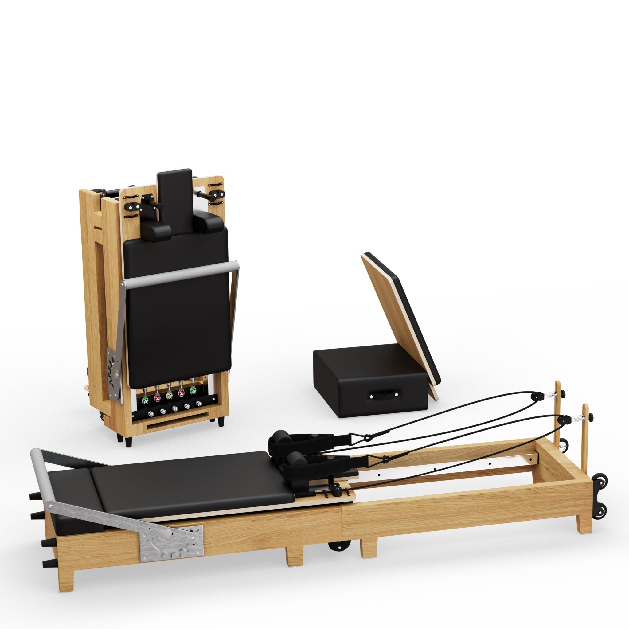 Pilates Reformer - TWHEELS