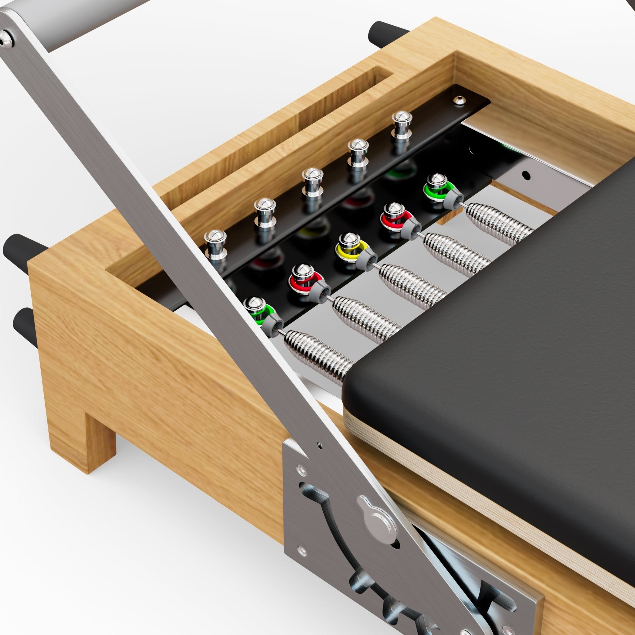 Pilates Reformer - TWHEELS