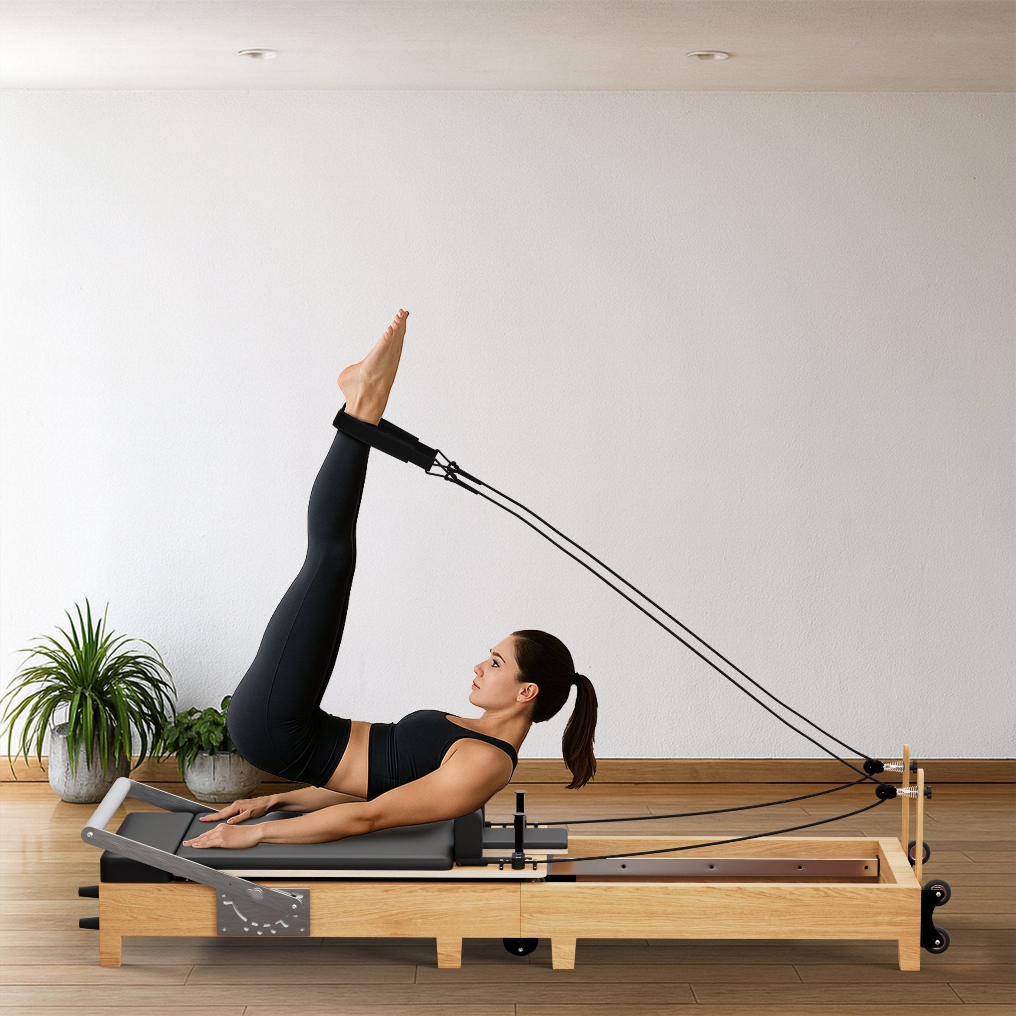 Pilates Reformer - TWHEELS