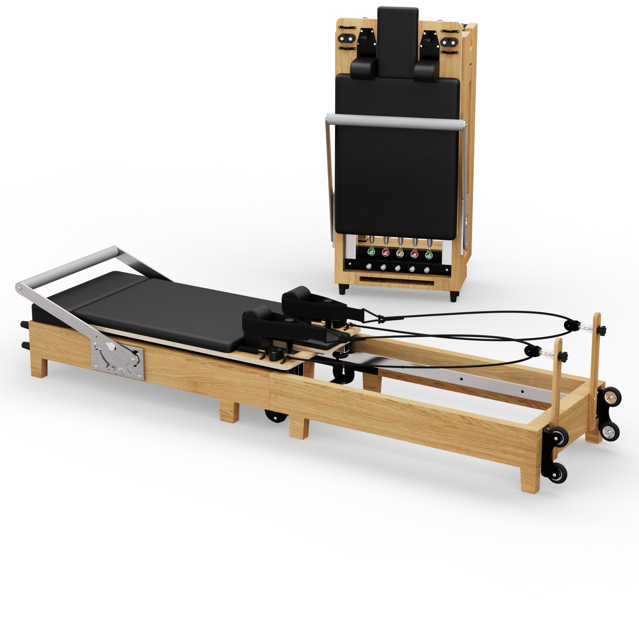Pilates Reformer - TWHEELS