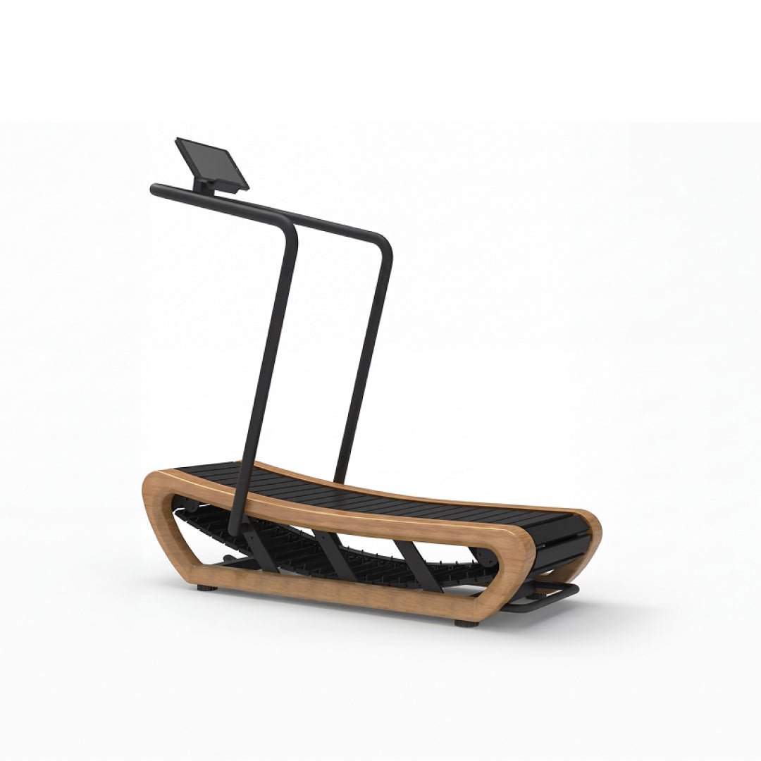 Sprinting Machine aus Eichenholz - TWHEELS - TWHEELS