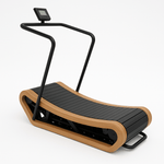 Sprinting Machine Wood (non powered) - TWHEELS