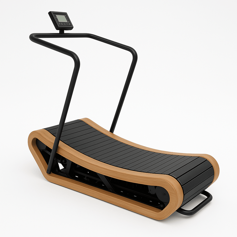 Sprinting Machine Wood (non powered) - TWHEELS
