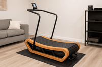 Sprinting Machine Wood (non powered) - TWHEELS