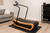 Sprinting Machine Wood (non powered) - TWHEELS