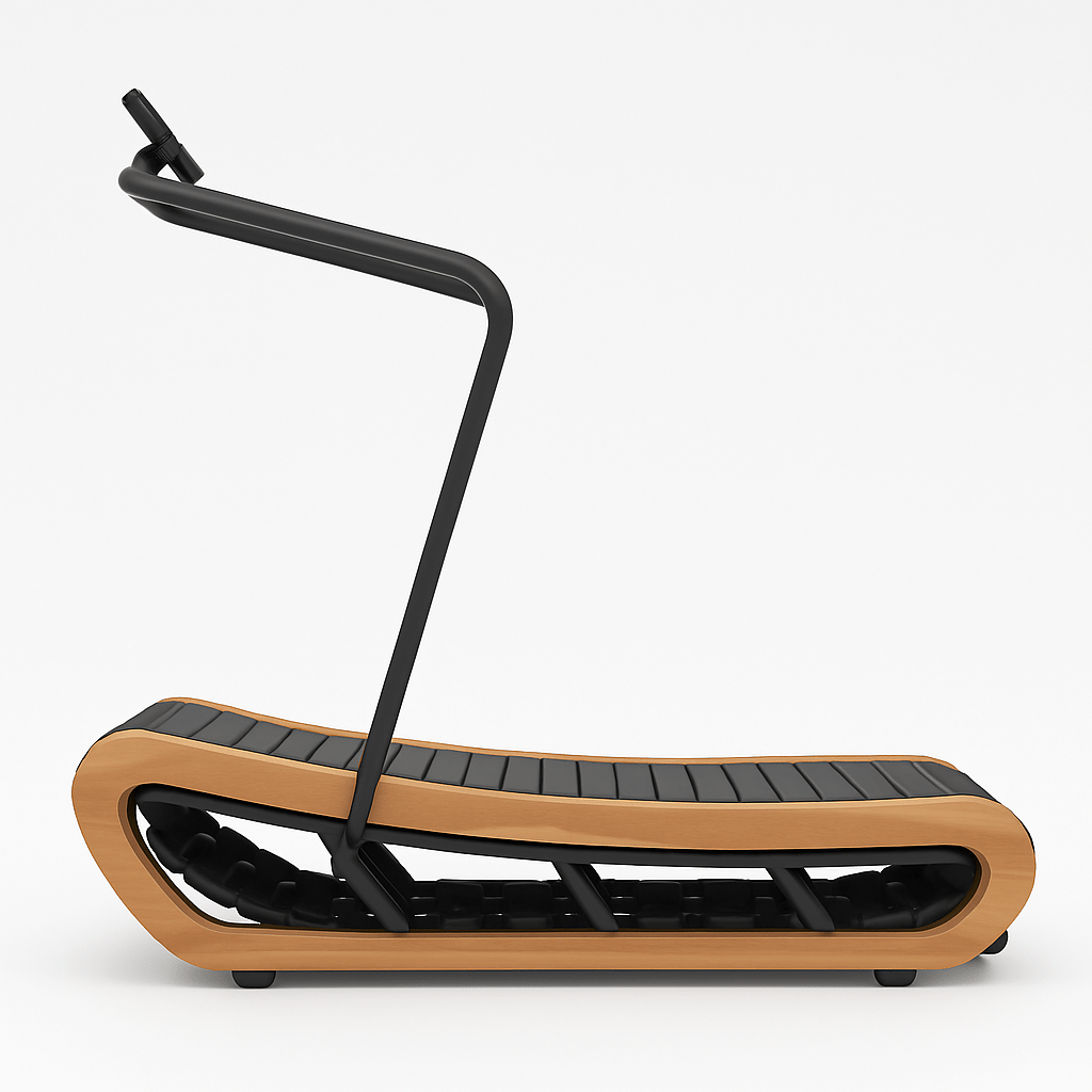 Sprinting Machine Wood (non powered) - TWHEELS