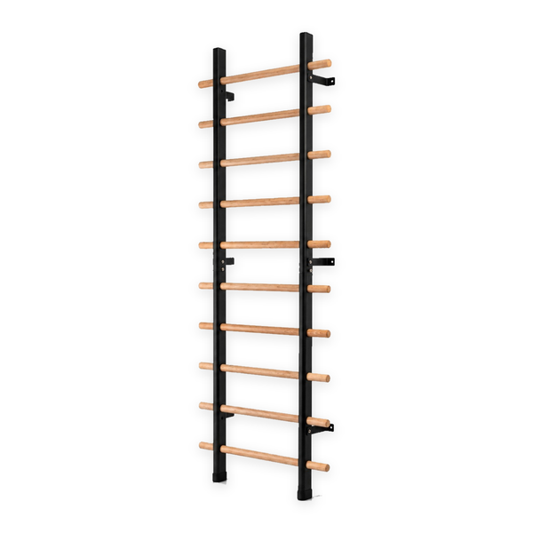 TWHEELS espalier standard sans barre de traction ni barre de dips sur fond blanc