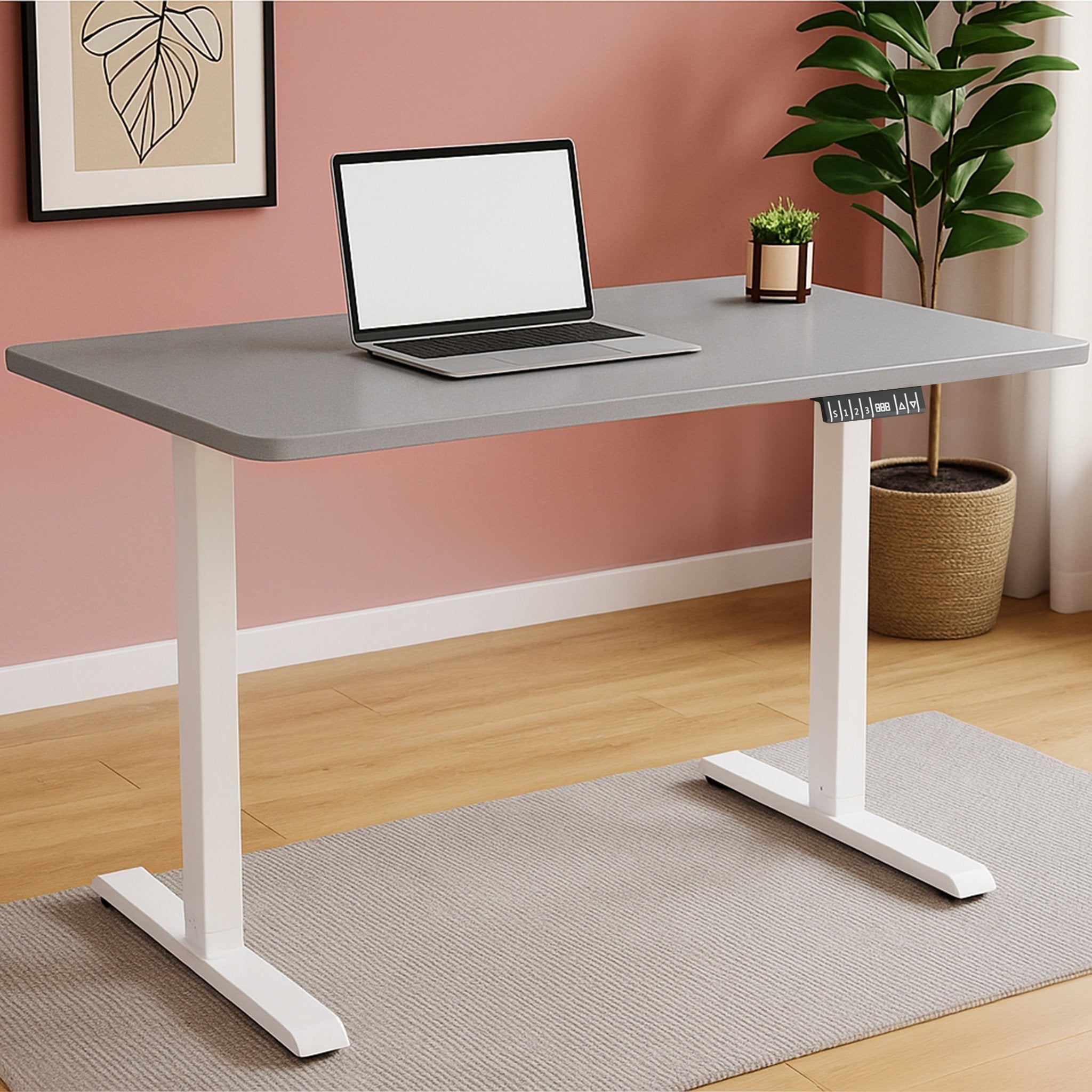 Standing Desk - TWHEELS