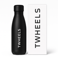 Trinkflasche aus Edelstahl 500 ml - TWHEELS