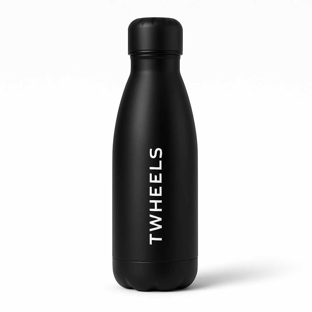 Trinkflasche aus Edelstahl 500 ml - TWHEELS