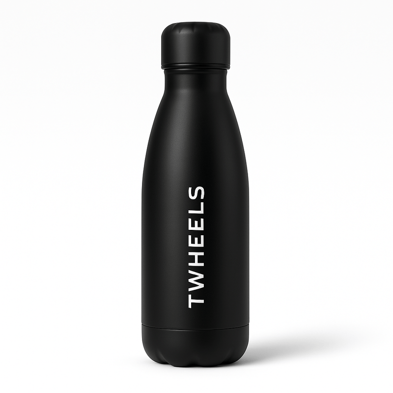 Trinkflasche aus Edelstahl 500 ml - TWHEELS