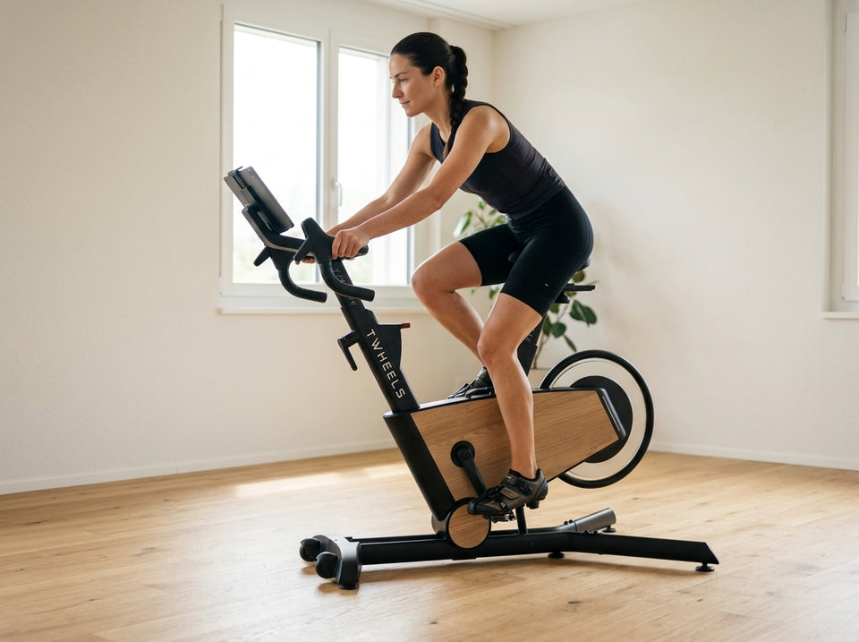 Grundlagenausdauer (25 Minuten): Startposition