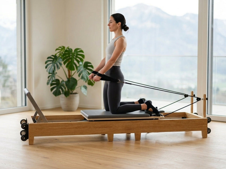 Brustöffner im Kniestand (Chest Expansion): Startposition