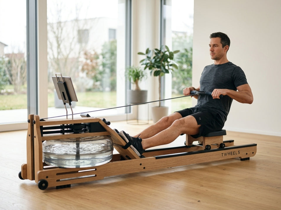 20 Minuten Grundlagenausdauer (Steady State): Startposition