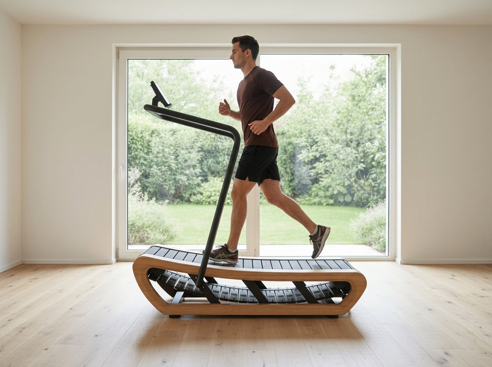10-Minuten-Einstieg: Gehen und Traben: Startposition