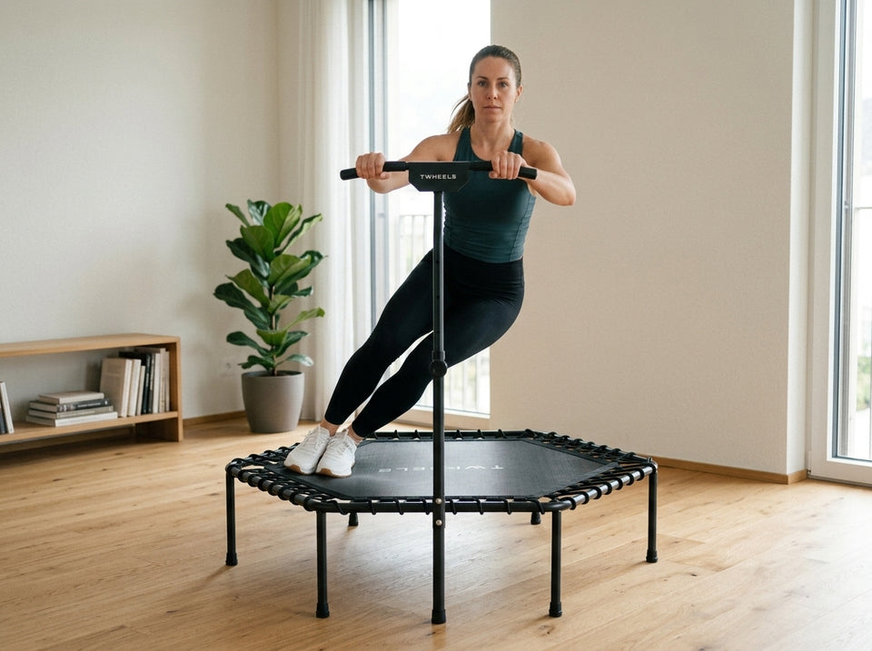Twist (Rumpfrotation): Endposition