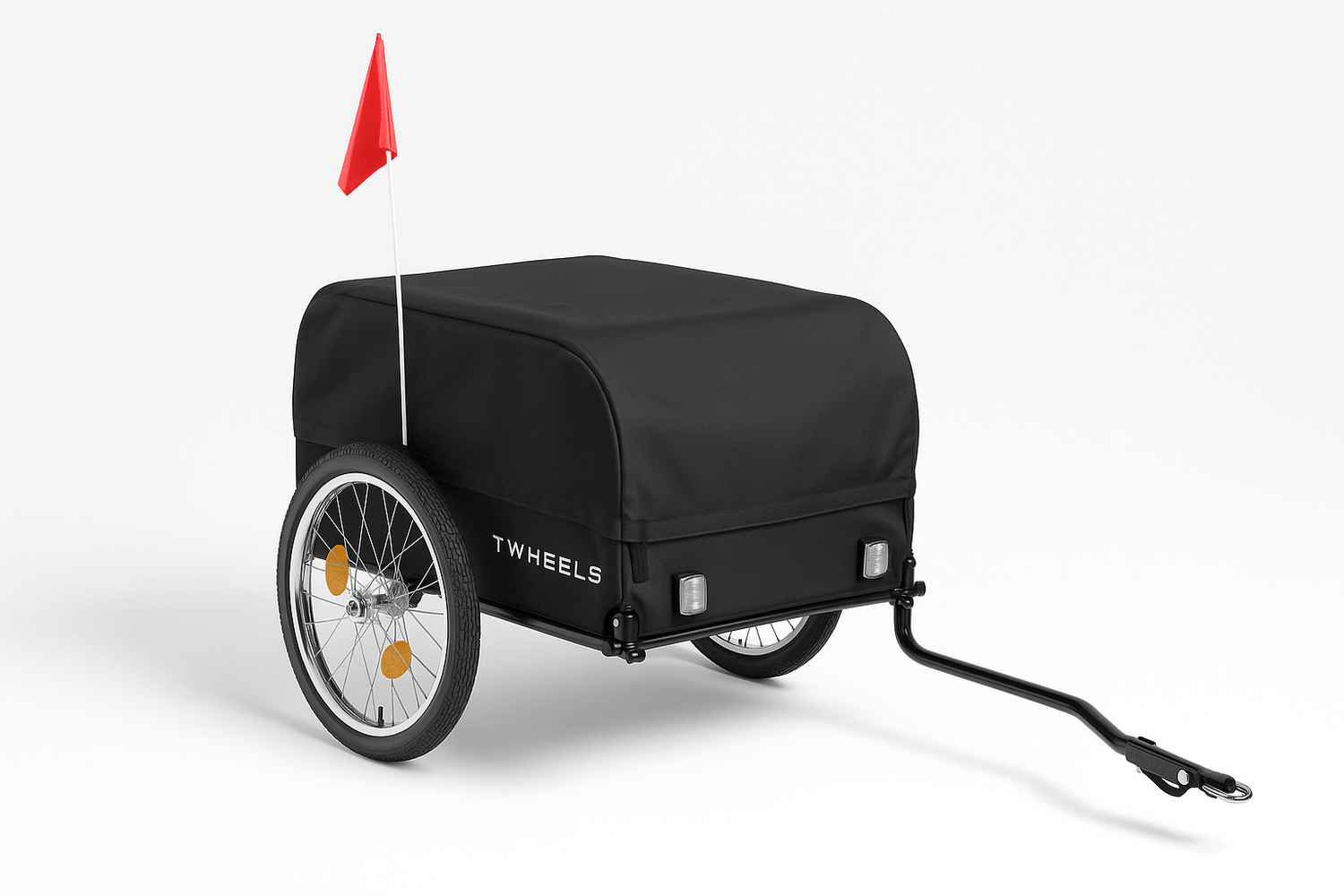 Veloanhänger - TWHEELS
