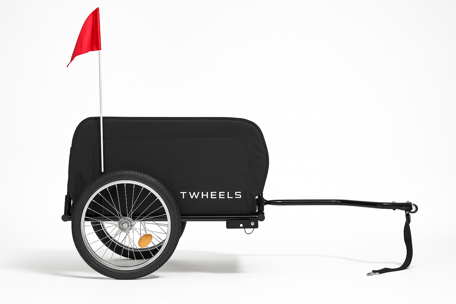 Veloanhänger - TWHEELS