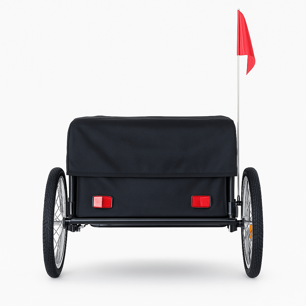 Veloanhänger - TWHEELS