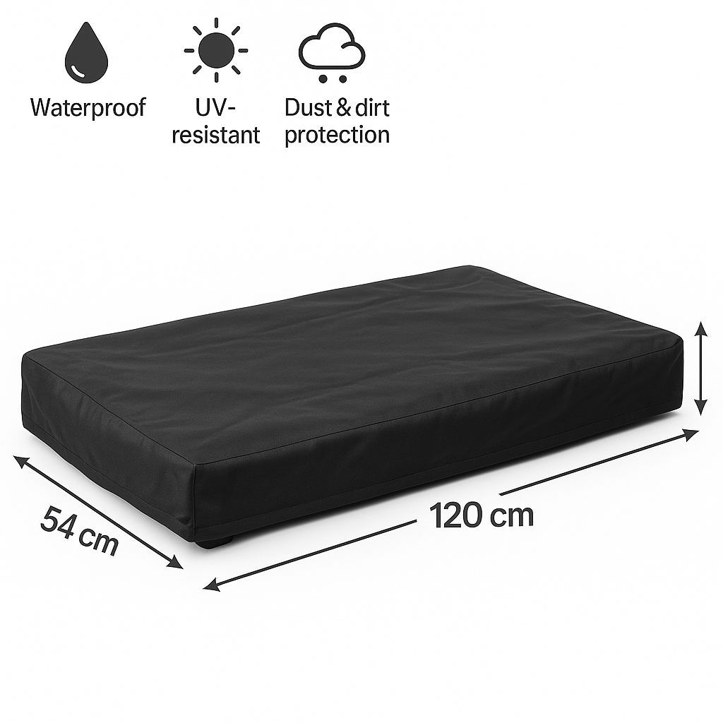 Black Outdoor Cover WalkingPad