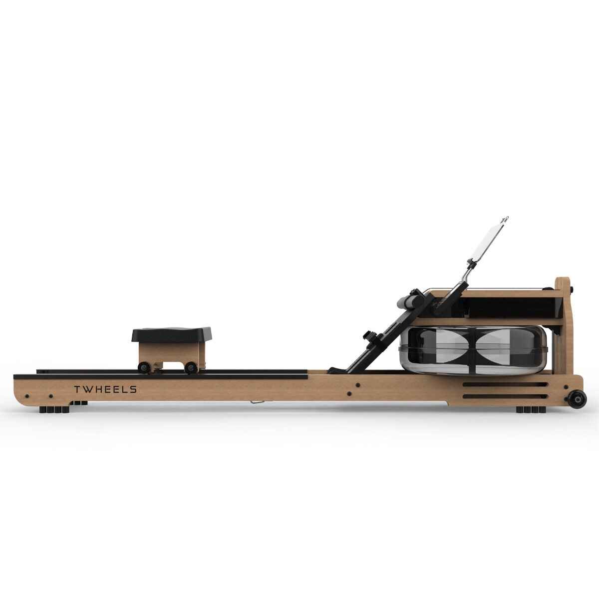 Waterrrower with water resistance